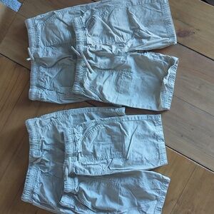 Khaki Shorts Bundle (4)